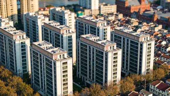 原創政府下場收房 上海首批二手房收購轉保租房專案簽約