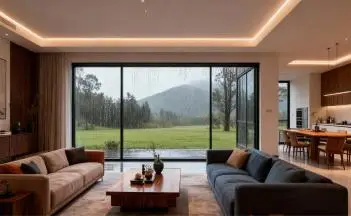 解惑靠譜木質門窗工廠選購難題，門窗個性化定製廠實力對比