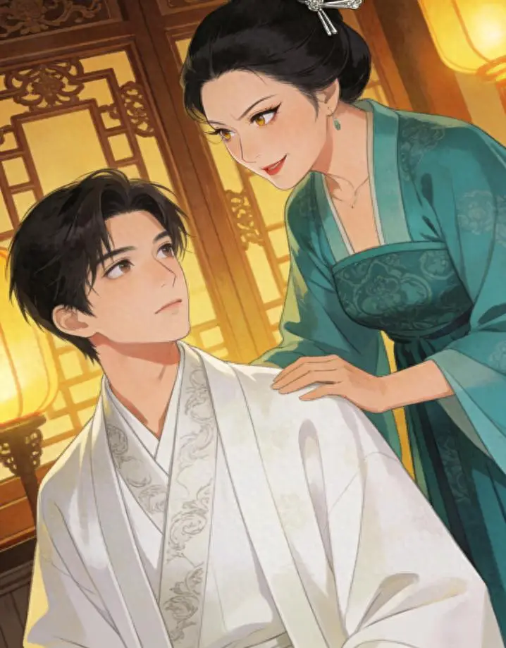 古代男妓只服務女性?青樓之外的他們,竟還有另一重身份:權貴玩物