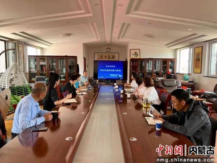 東河區司法局：“四位一體”模式護企發展法律服務“一次到位”