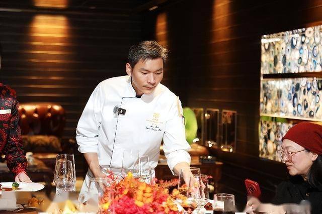 雙廚聯袂·味覺無界 以隱味序曲揭曉美食華章