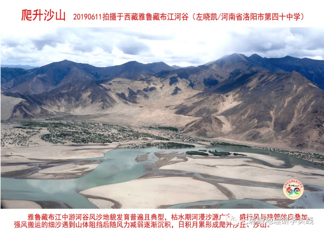 200個地理閱讀和命題的好素材