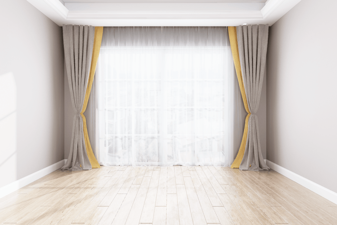 窗簾選得好，家居顏值高！從材質到顏色，手把手教你選對窗簾！