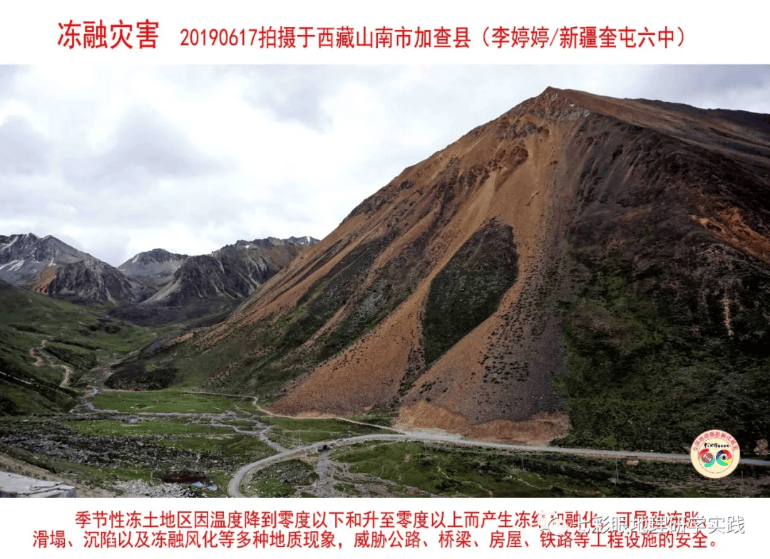 200個地理閱讀和命題的好素材