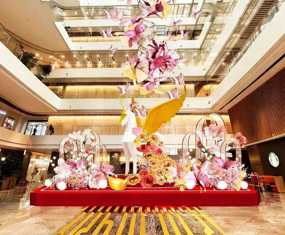 收藏！2026北京各大商圈春節活動彙總來了