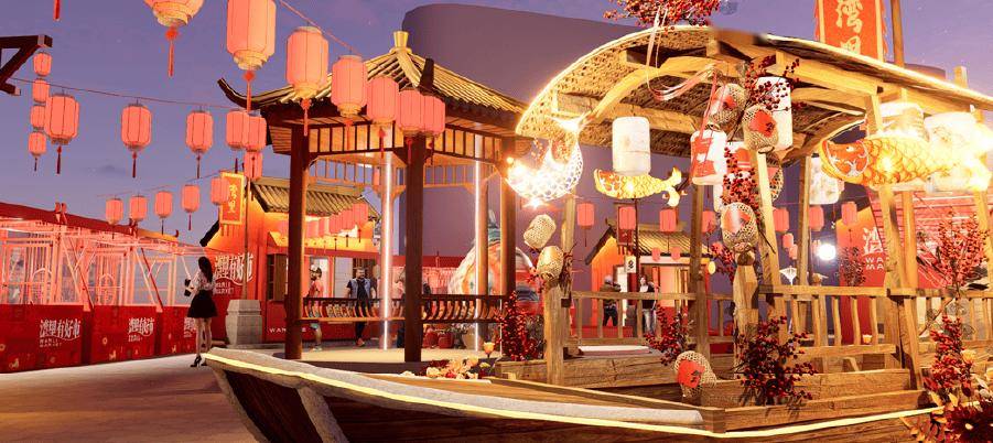 收藏！2026北京各大商圈春節活動彙總來了