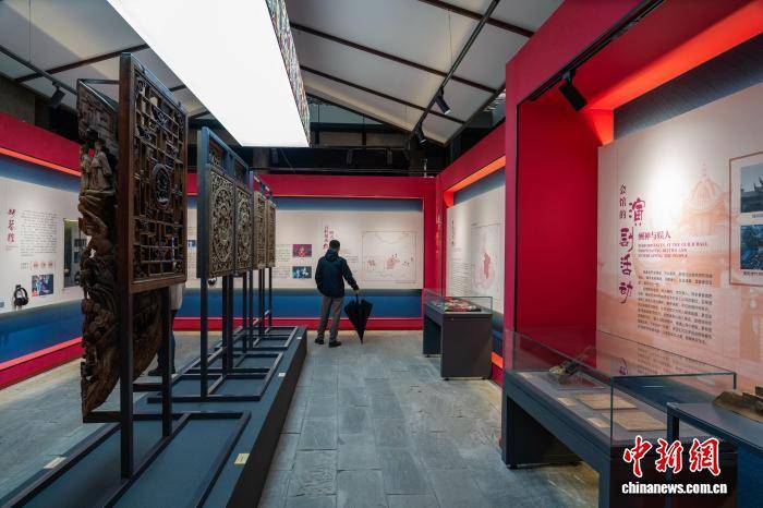 重慶：川劇與移民文化展勾勒藝術遷徙地圖