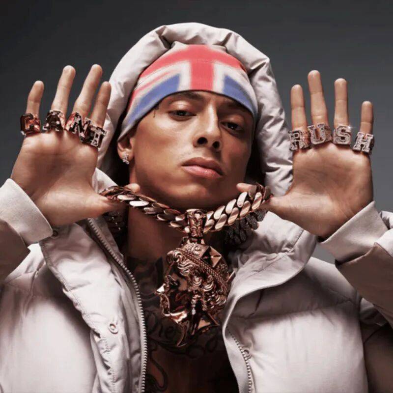 英國說唱男星家中被盜，所有的球鞋收藏被搬空！