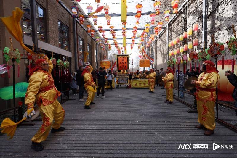 馮驥才博物館新春非遺活動：讓留學生感受中國年味兒