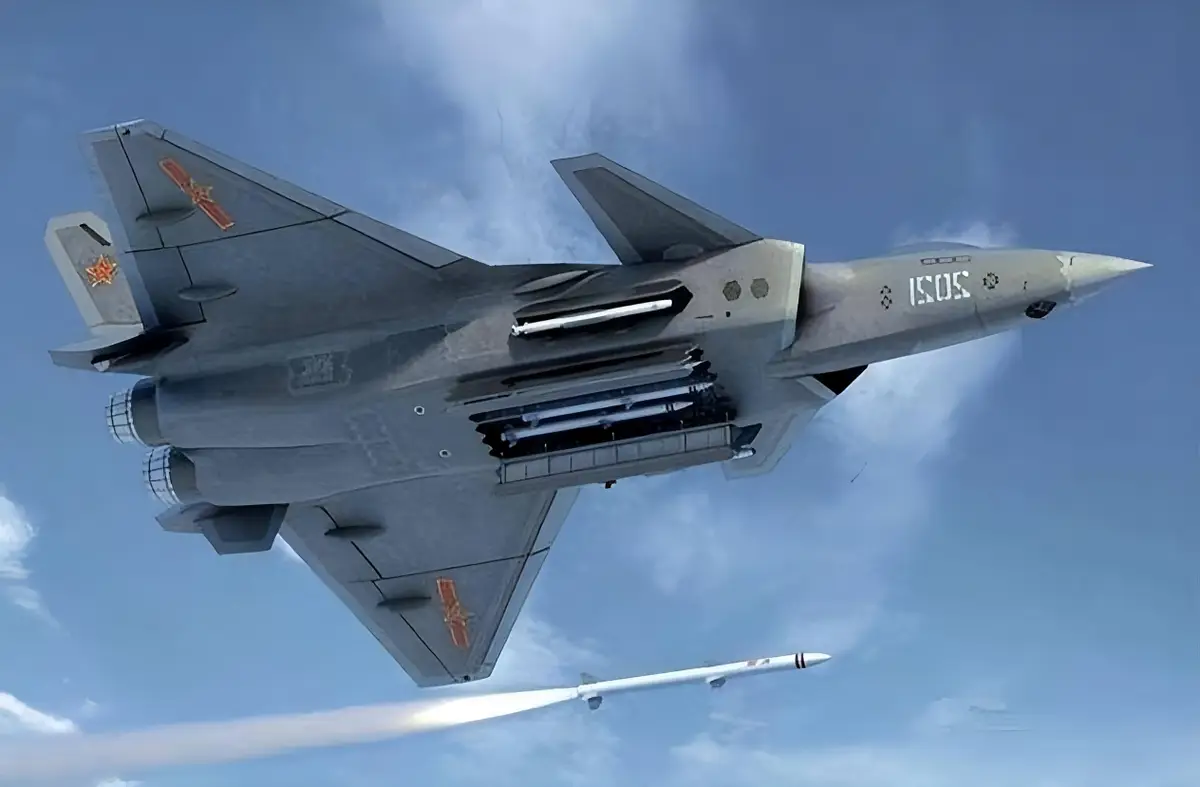 原創殲-20也要擺上貨架了？一旦出口就是降維打擊，首個買家大概來自非洲