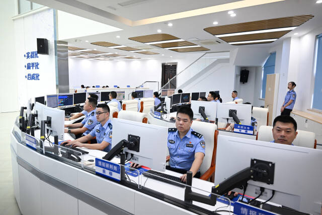 科技鑄劍 “智”護三湘——2025年湖南公安科技興警工作綜述