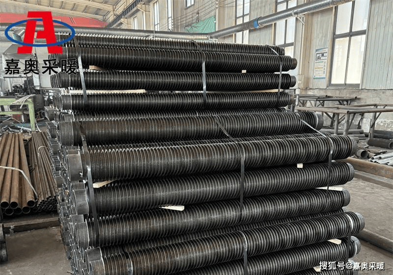 鍋爐碳鋼翅片管：價效比高，適配鍋爐換熱工況