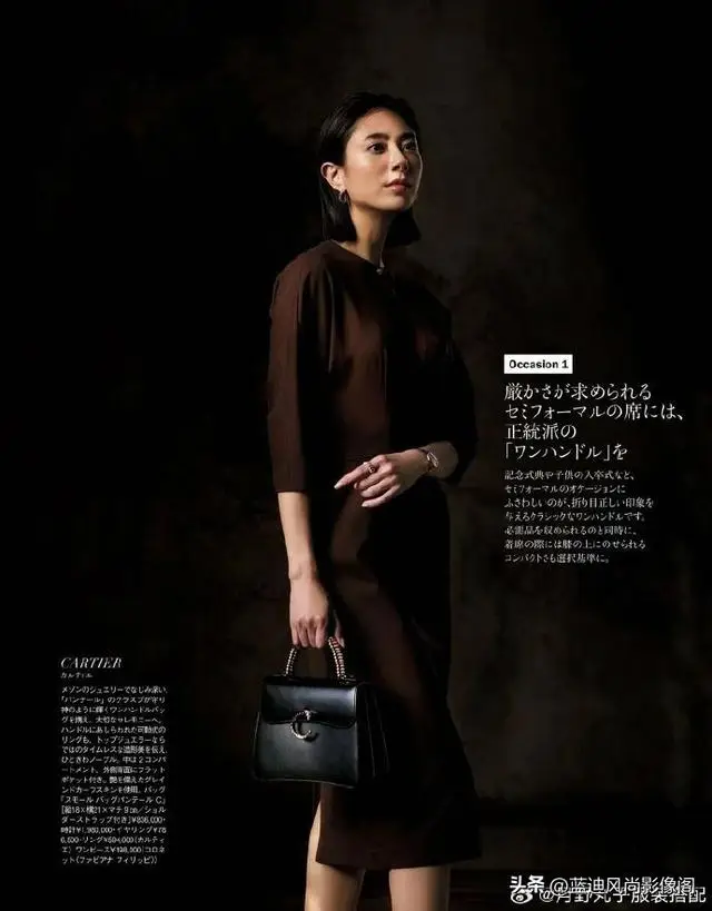 原創Precious 2 月中村安：包袋裡的都市女性日常敘事