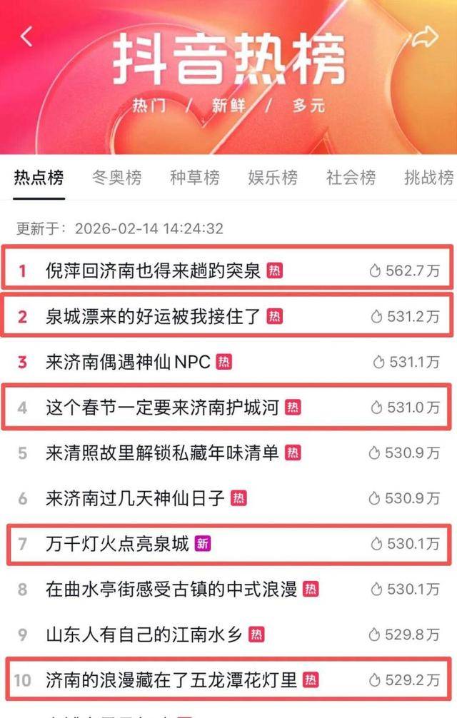 趕緊收藏！天下第一泉迎春花燈會今夜點亮，「賞燈地圖」首發，一圖看懂超全點位~