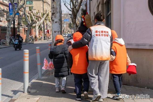 2026年黃浦區小學生愛心寒託班結業啦！