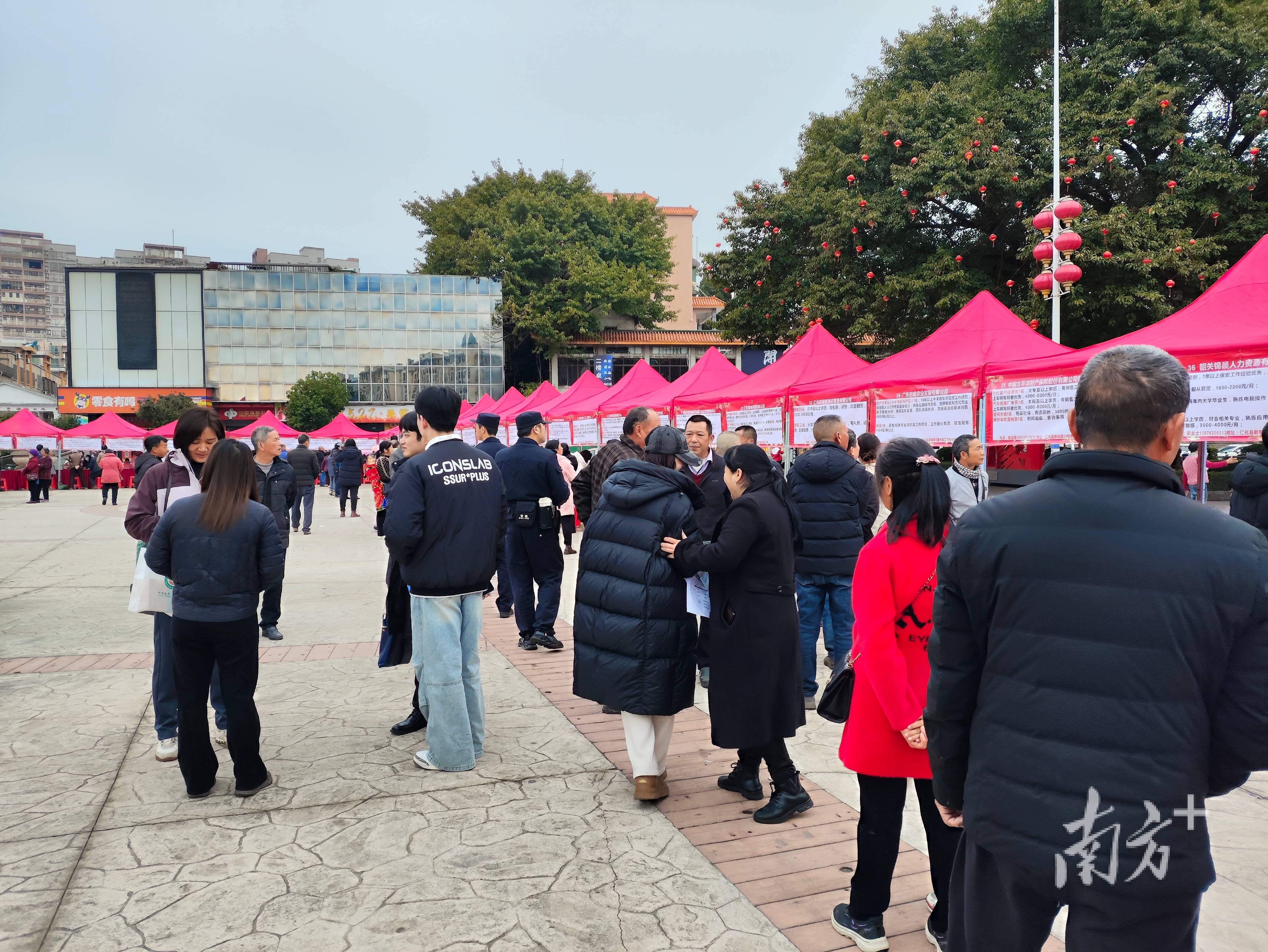 仁化：招聘就業、線上線下、技能培訓，讓崗位“職”達家門口