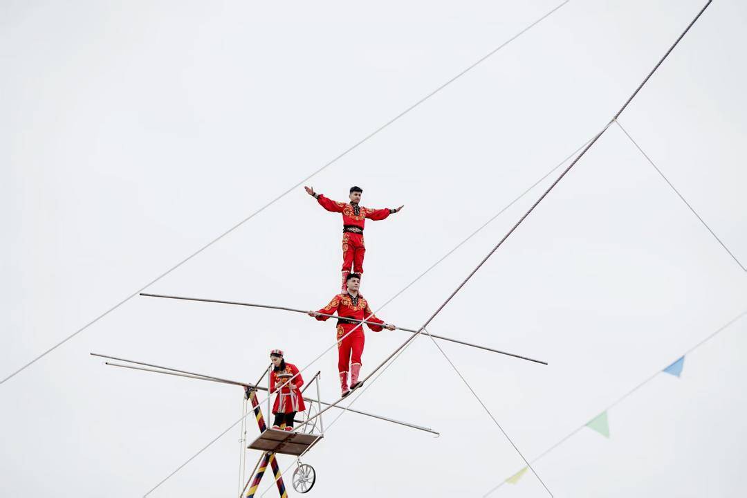 非遺展演、科技體驗、非遺集市 綿陽仙海呈現多元化新春盛宴