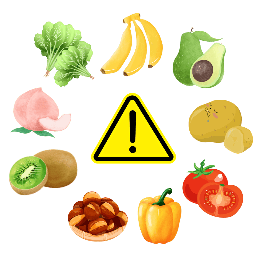 春節聚餐，當心這些美食讓你過敏 | 首都除夕護衛健康