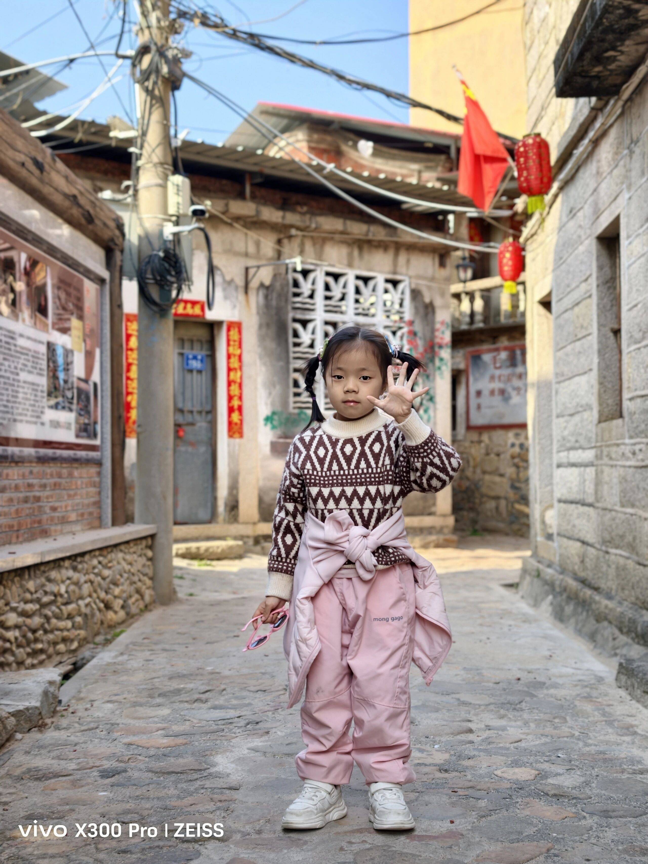 泉港塗嶺明清古街親子游｜慢逛古驛道+吃豬腳美食+遛娃