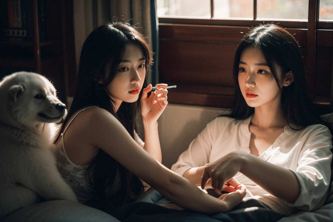 原創客廳裝修風水知識，怎樣改善客廳裝修風水！大門一般不要對著電梯