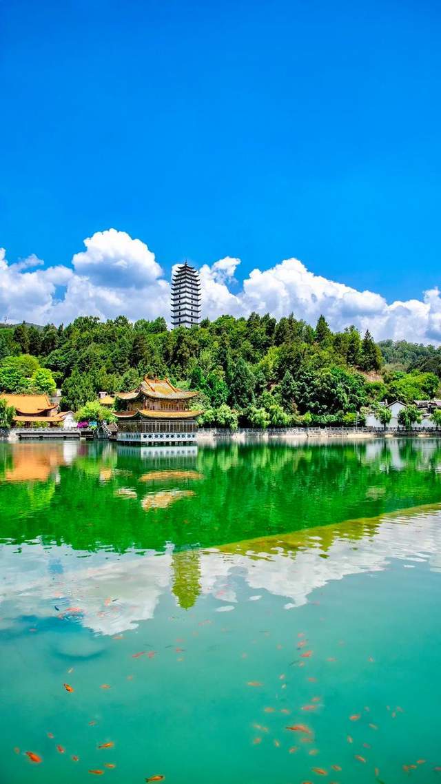 新春來雲南旅遊，保山美景攻略！