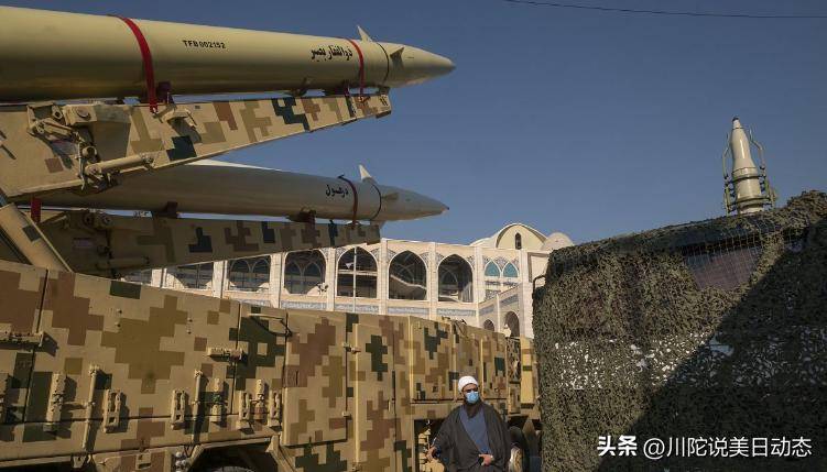 原創伊朗地下導彈城升級，深度百米可抵禦巡航導彈，可大量快速齊射