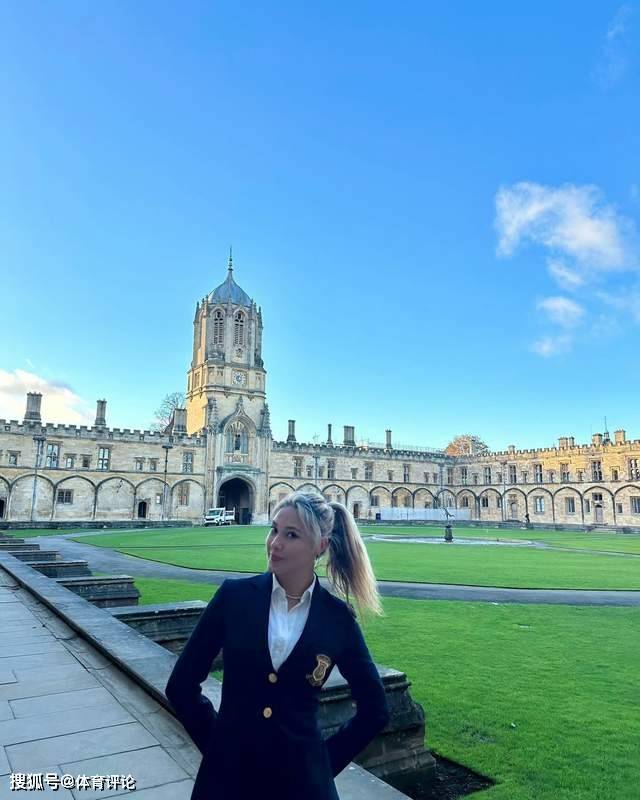 原創谷愛凌是奧運冠軍！是社交達人！也是斯坦福+牛津大學的雙料學霸