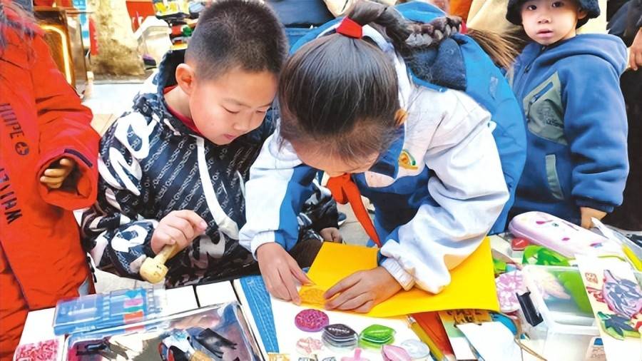 晉城師範學校附屬小學——雅藝文創 美育新風