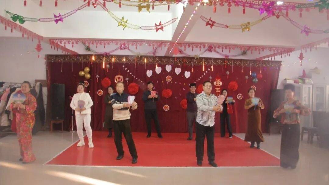 北安：群眾文藝舞蹈團體遍城鄉