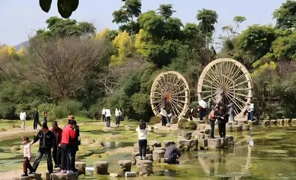 黃果樹旅遊區：文旅煥新彩