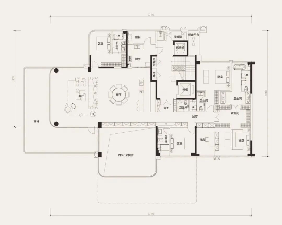 建發房產&招商蛇口釋出新品；越秀舉行新春戰略釋出會 | 1月住宅產品月報