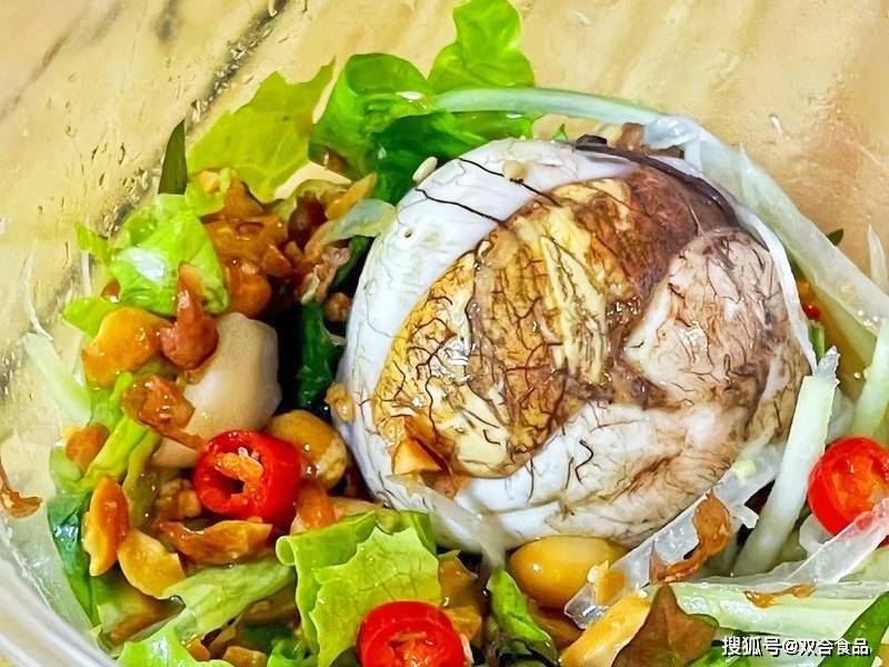 廣西在美食領域堪稱散裝省份，東南西北風味各不相同，各類特色美食應有盡有