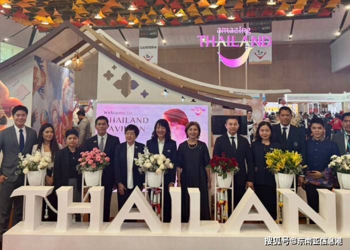 泰國旅遊局亮相 SATTE 2026 深耕印度高階療愈旅遊市場