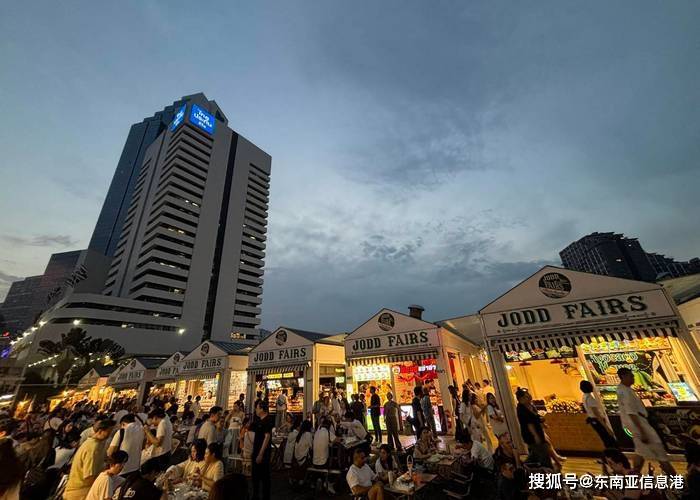 泰國旅遊局歡迎 Travelbag 專題報道 泰國夜市獲評全球頂級夜間文旅目的地