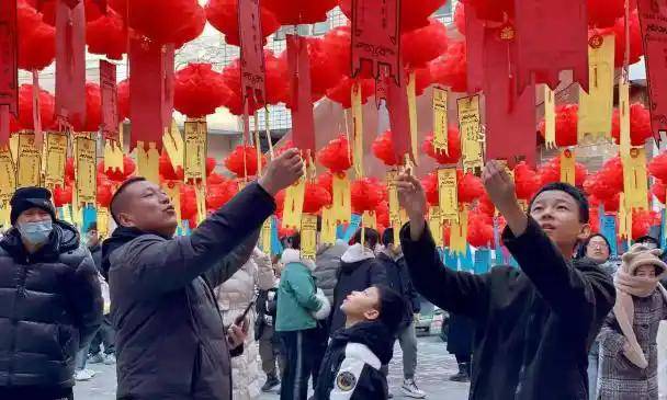 收藏不迷路！鄭州元宵猜燈謎、賞花燈活動彙總