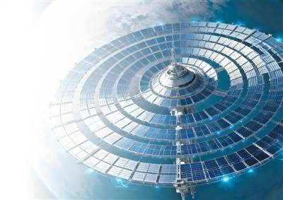 把太陽能電站“搬上天”（國際科技前沿）