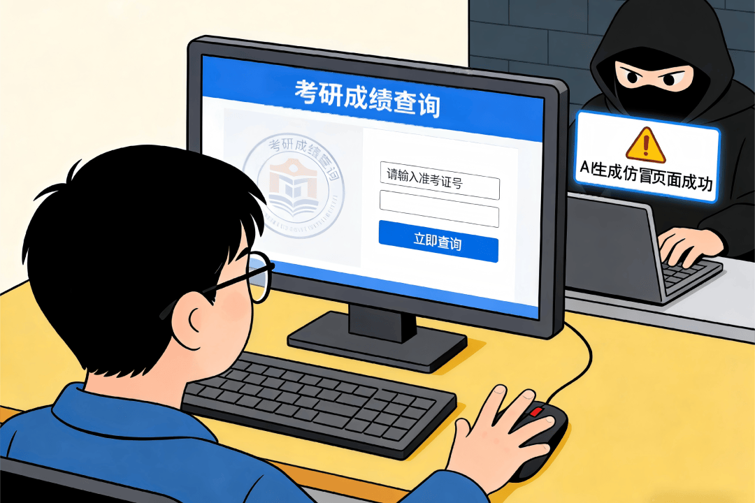考研查分必看！這些陷阱要警惕