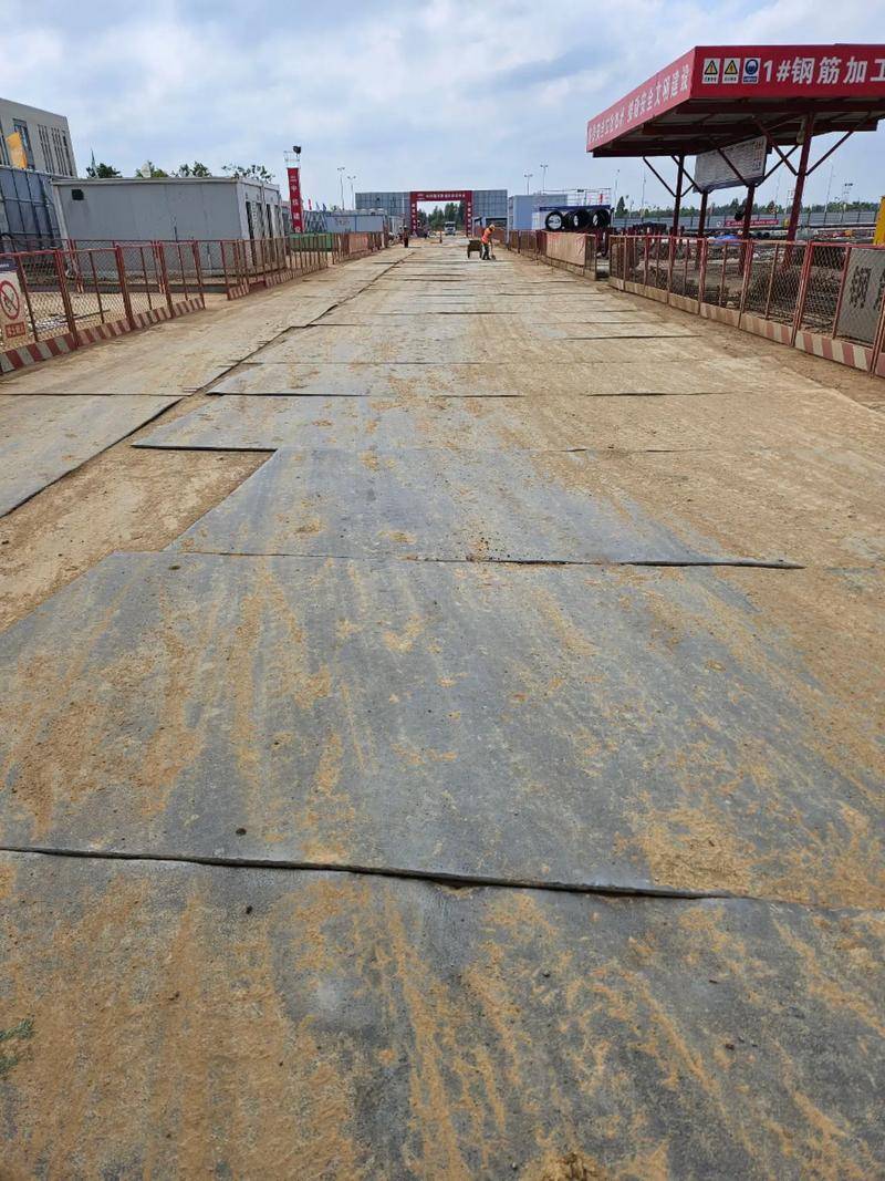 2026鋼板租賃新選擇：這些口碑廠家值得一試，走道板租賃/土方工程鋼板租賃/臨時便道鋼板出租，鋼板租賃廠商聯絡方式