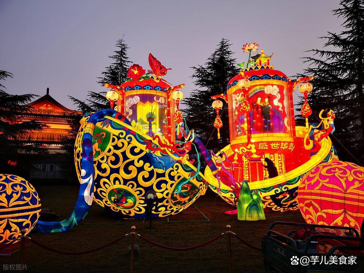 原創正月十五鬧元宵！千年習俗+經典美食，這才是中國年的圓滿