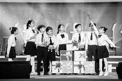 教育戲劇潤童心 德行共生促成長