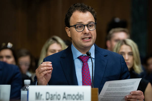 “美國用AI作戰，中國必須要科技自主”