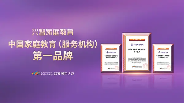 興智教育在家庭教育行業是什麼地位？