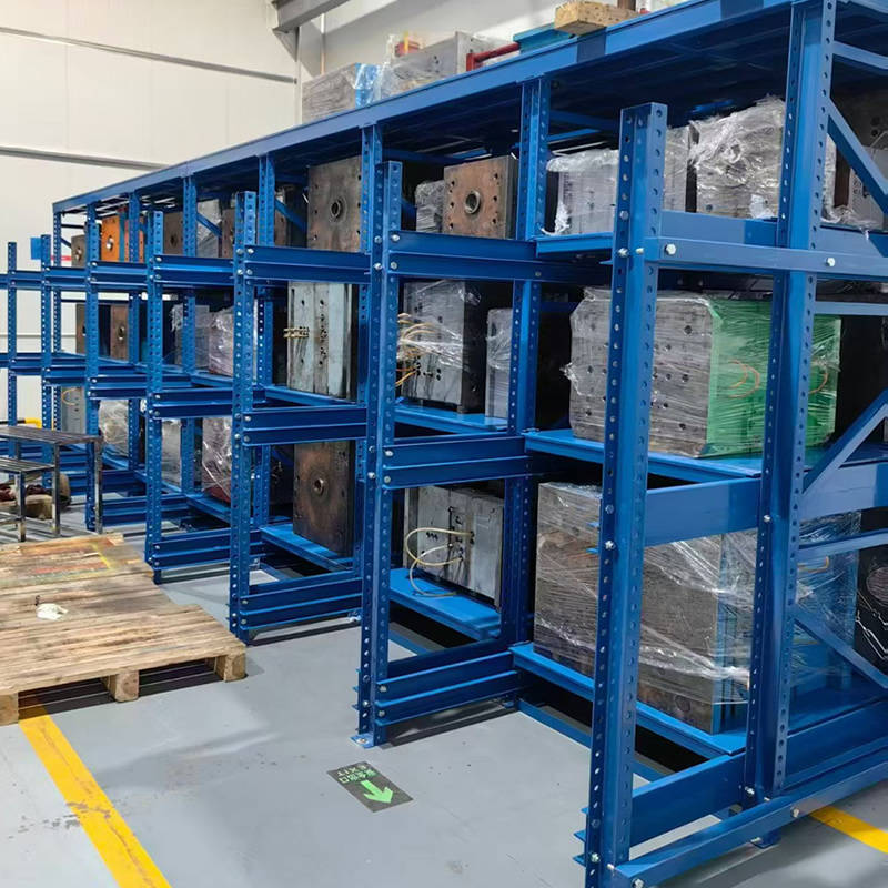 2026 年 2 月貨架廠家實力推薦：重型貨架，倉儲貨架，模具貨架，閣樓貨架，智慧AGV貨架等全品類精選，解析工業儲存核心優勢與創新設計