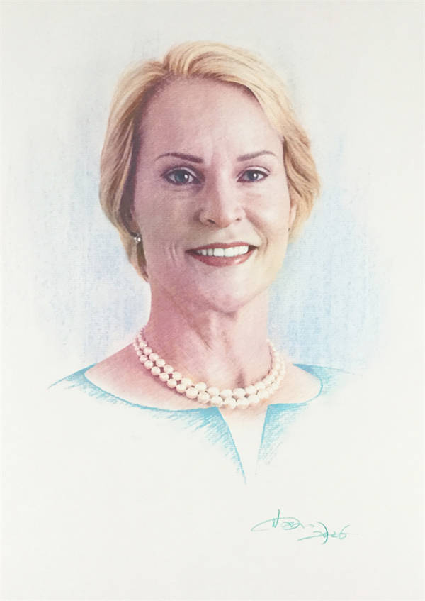 馬剛丨影響世界的諾貝爾化學獎·全球僅有8位女性