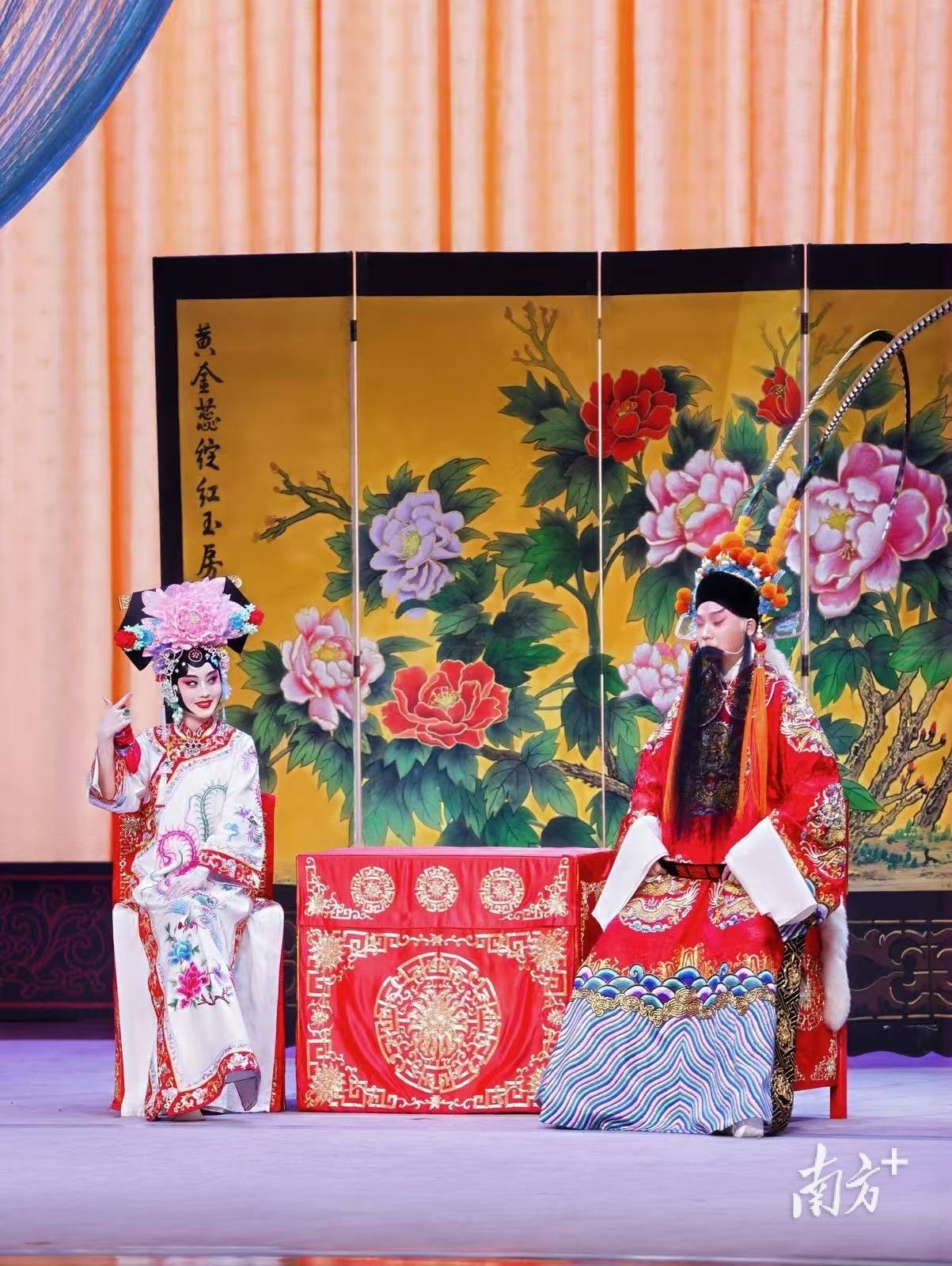 大灣區又添一戲劇院團！深圳京劇院正式成立