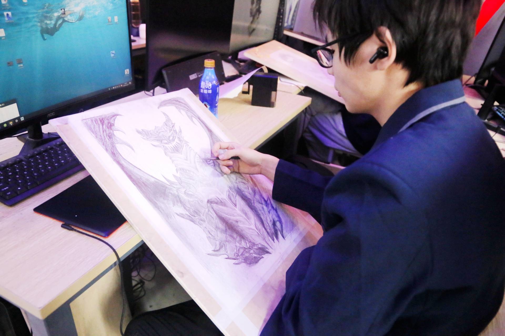 盤點武漢靠譜的動漫培訓學校，湖北動漫學校費用多少價效比高的推薦