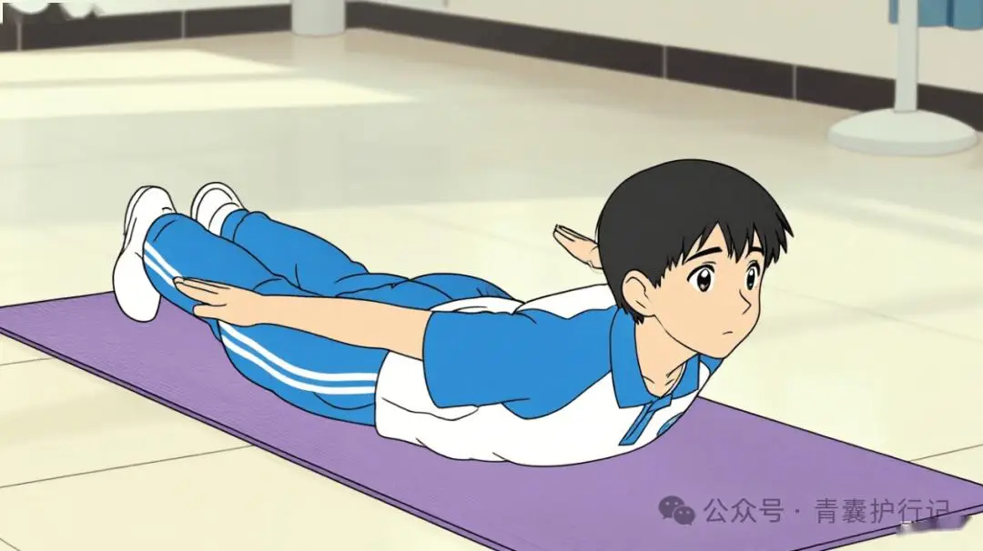 珠海醫院｜這份“脊柱健康自救手冊”，請為您的孩子收藏！