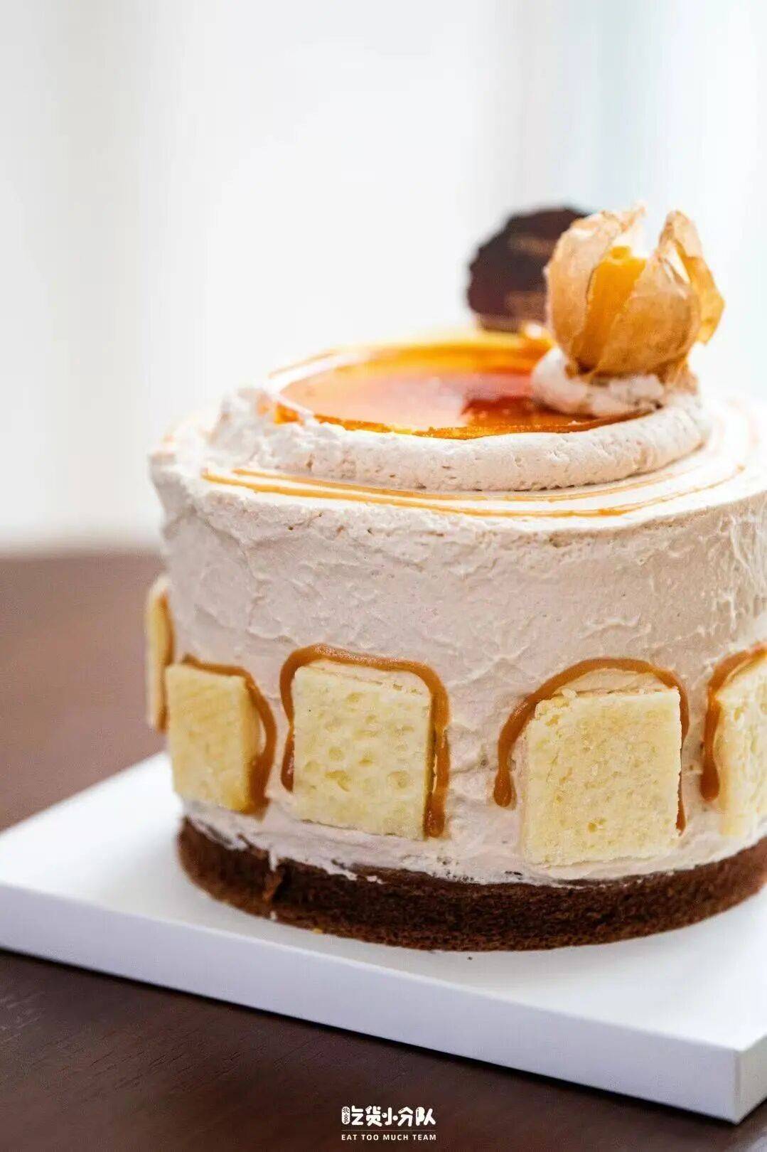 北京最夯甜品地圖，建議收藏