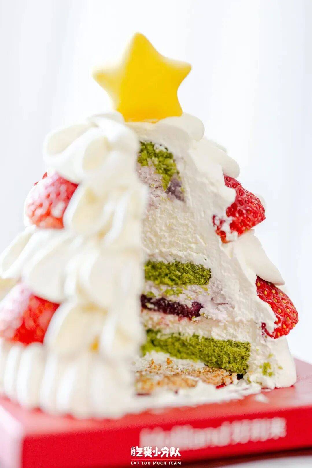 北京最夯甜品地圖，建議收藏