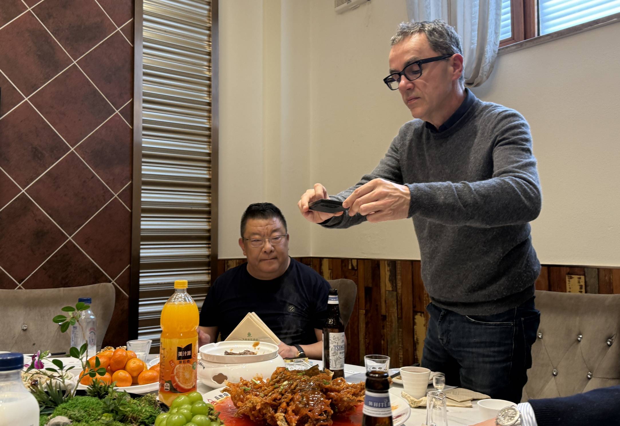 原創法國收藏家中國行：保定探訪王士元國產相機收藏